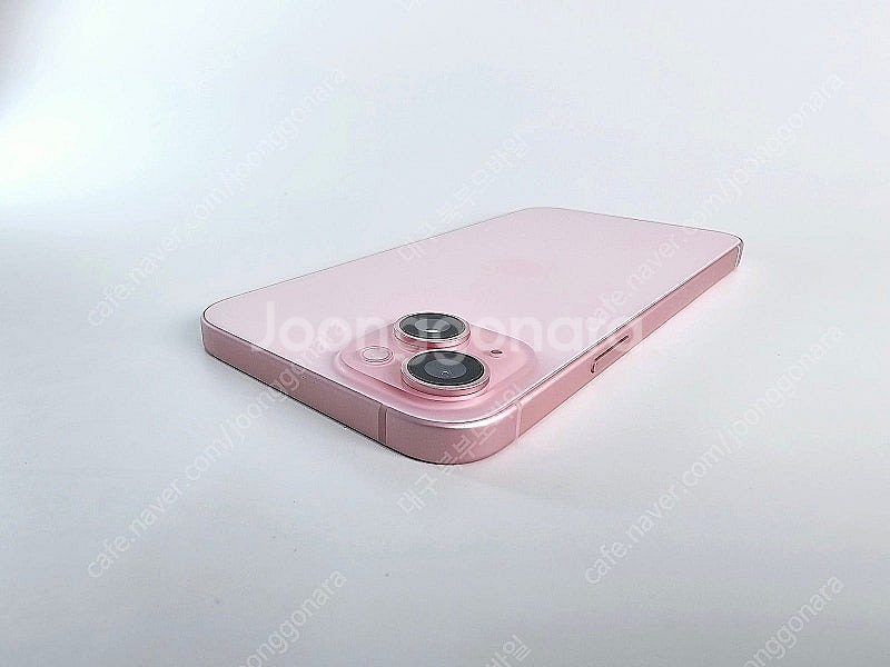 애플 아이폰 15플러스 256GB 특S급 핑크 공기계 ...--5