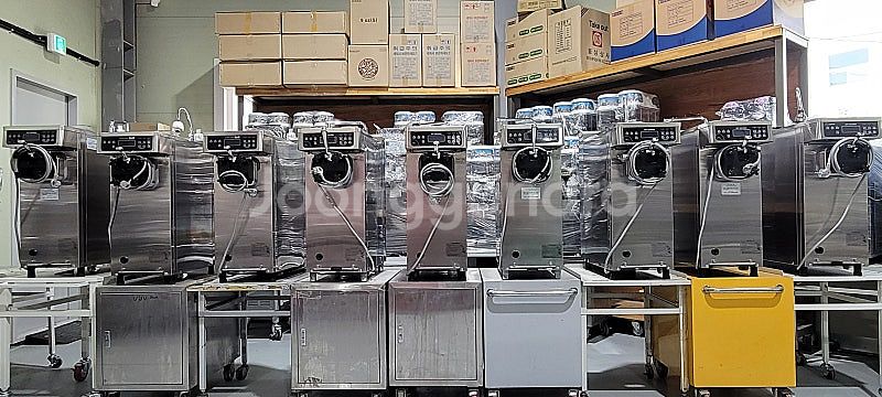 투썸 소프트아이스크림기계 요거트아이스크림기계 아이스트로...--3