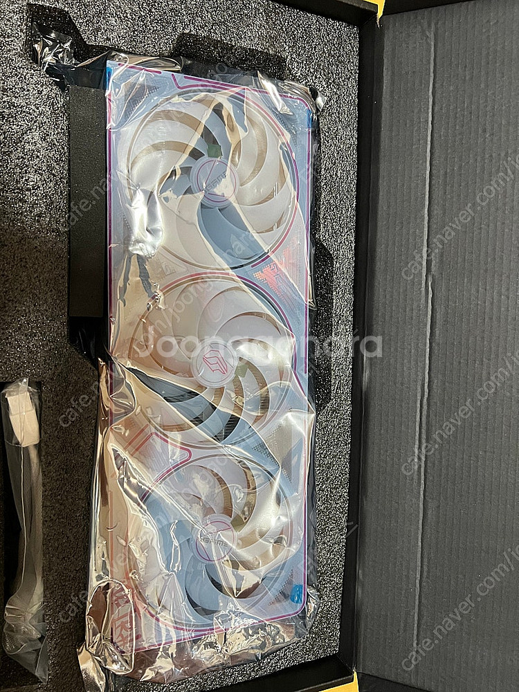 컬러풀 rtx 5070ti ultra oc white ...--3