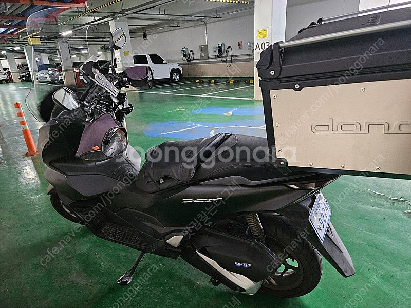 혼다 pcx 125cc팝니다--0