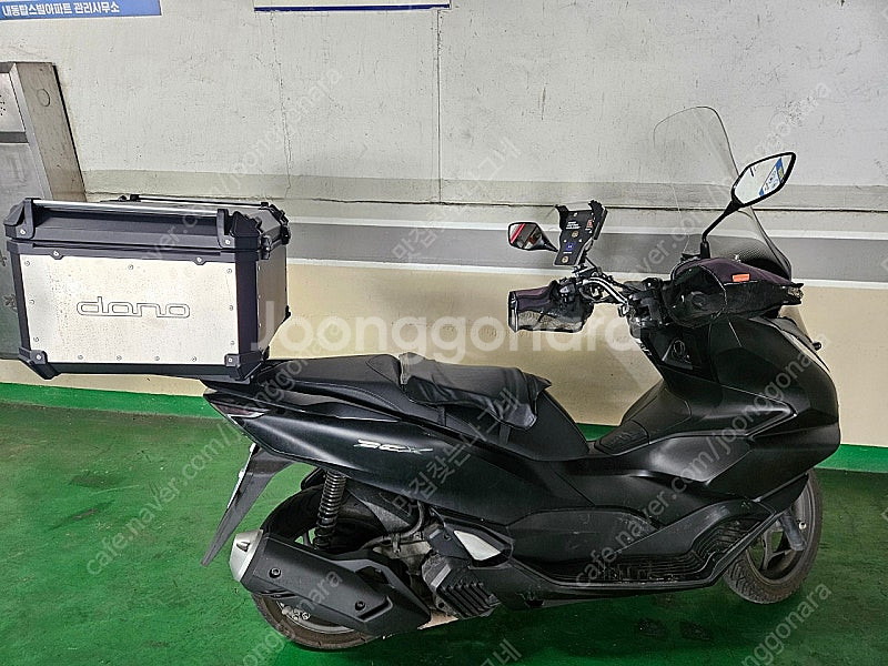 혼다 pcx 125cc팝니다--1