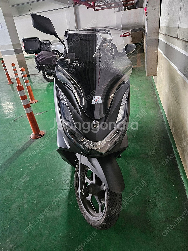 혼다 pcx 125cc팝니다--2
