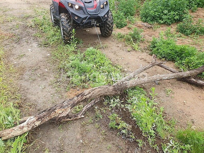 대형 사륜구동 4WD ATV 사발이 <동영상 첨부>--2