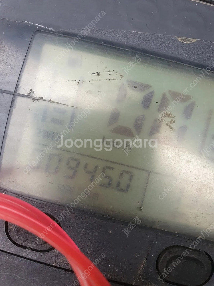 대형 사륜구동 4WD ATV 사발이 <동영상 첨부>--4