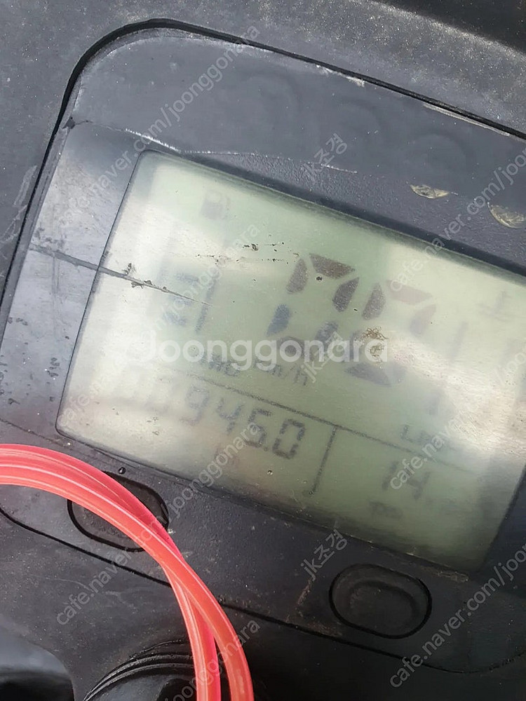 대형 사륜구동 4WD ATV 사발이 <동영상 첨부>--5