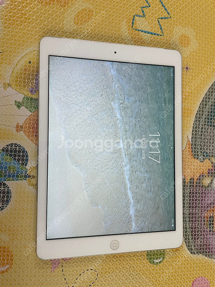 아이패드 에어 1 a1475 택포6만--0