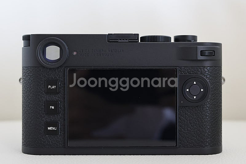 라이카 M11 블랙--1
