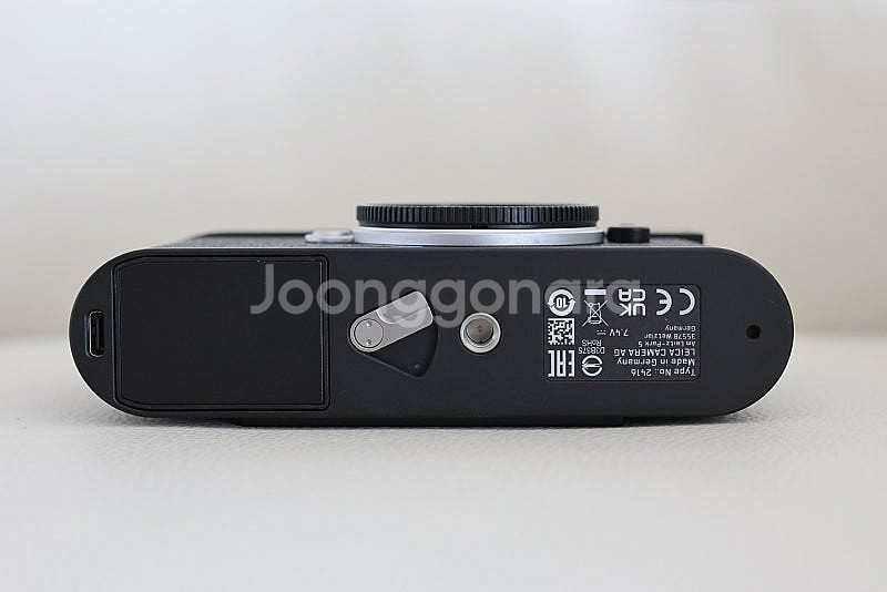 라이카 M11 블랙--3