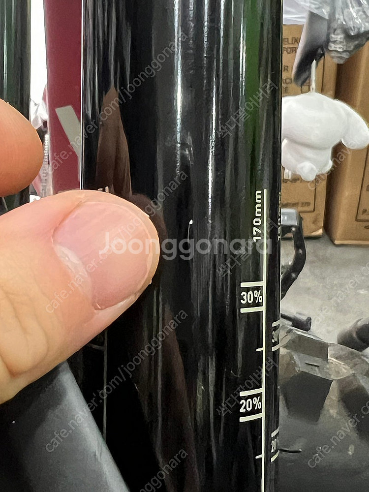 2019 YT capra cf pro 27.5 L사이즈--6