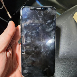아이폰X 256GB 부품용 5만