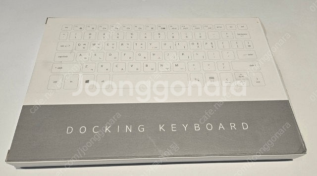 아이뮤즈 태블릿 PC + 키보드(IK-C105) 판매합...--1