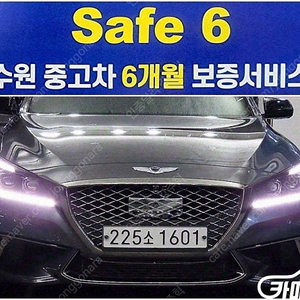 [제네시스]G80 3.3 T AWD 스포츠 중고차중고차매입전액할부감사합니다