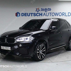 BMW X5 중고 X5 X시리즈 검정색 2018년식 xDrive 30d M 스포츠 수원중고차
