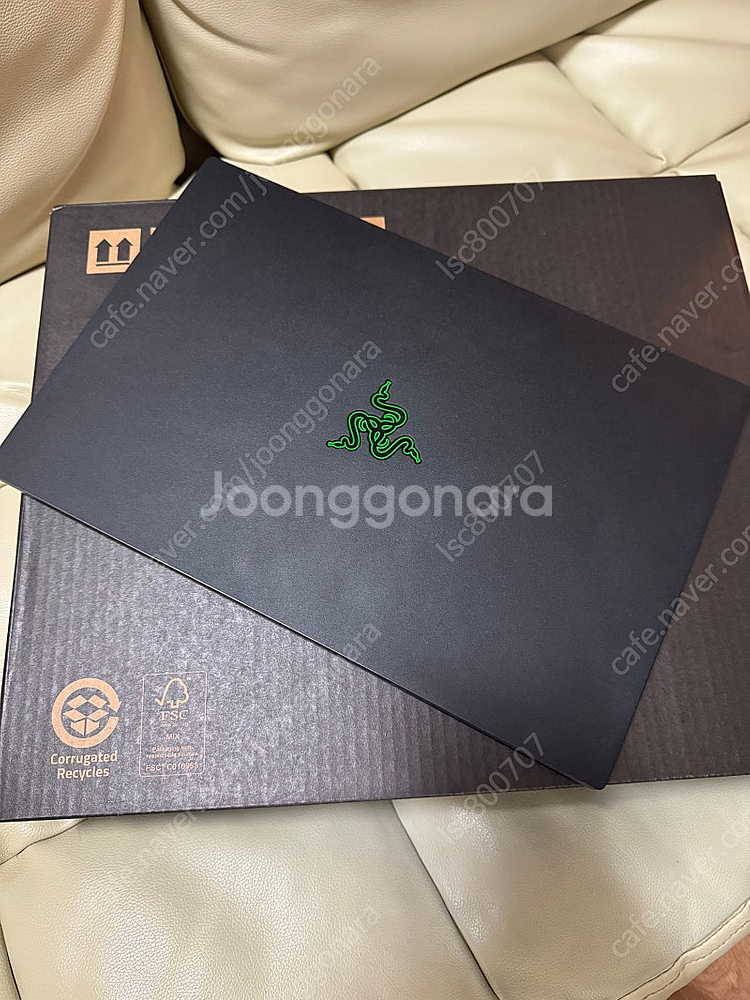 레이저 블레이드 15인치 4070 미개봉급 박스풀+db...--0