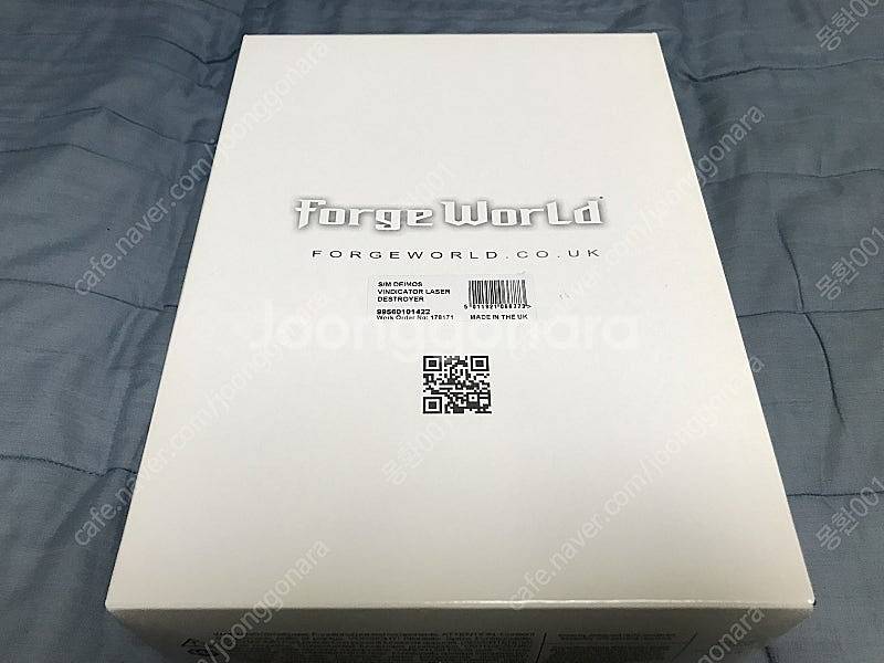 [판매] 워해머 40k 포지월드 데이모스 패턴 빈디케이...--0