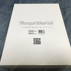 [판매] 워해머 40k 포지월드 데이모스 패턴 빈디케이터 2종