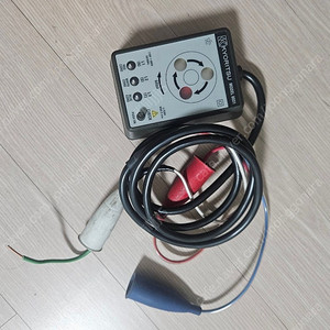 "교리츠 상회전 방향 표시기 Kyoritsu 8031 (Phase Rotation Tester)"