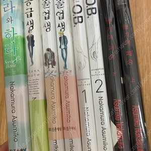 나카무라 아스미코 bl만화책