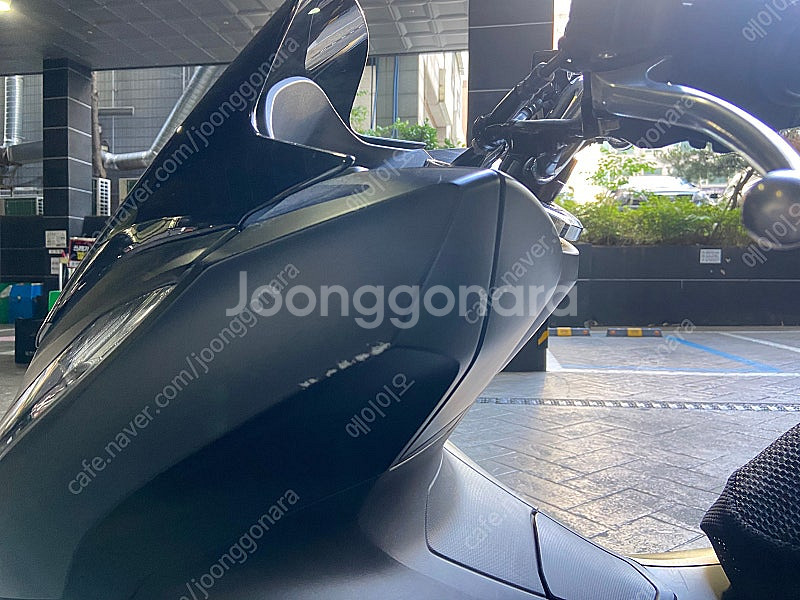 22년식 PCX ABS 올순정 멧블랙 출퇴근용 2만키로--2