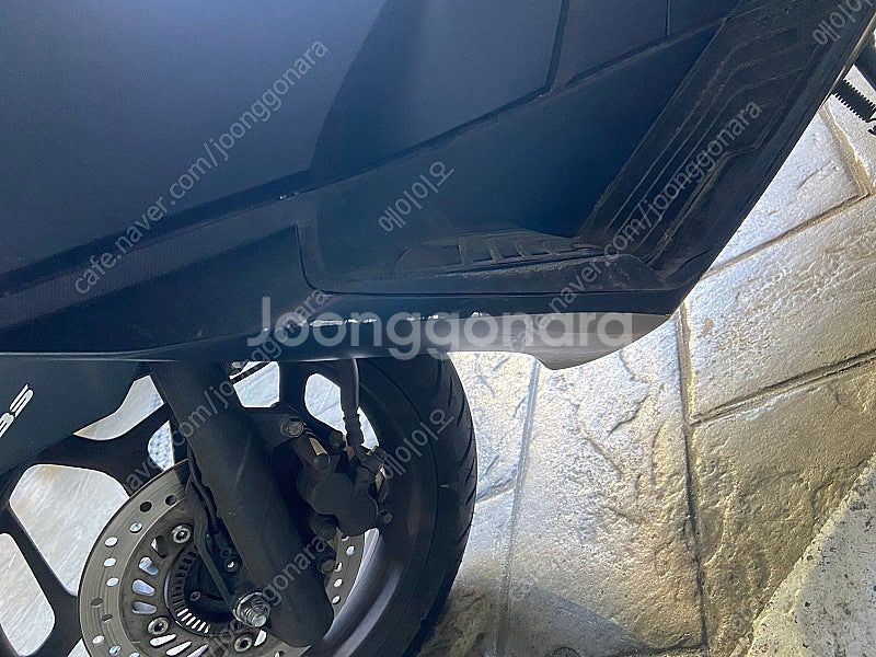 22년식 PCX ABS 올순정 멧블랙 출퇴근용 2만키로--4