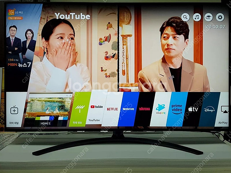LG전자 55인치 4K UHD 나노셀 최고사양 최고등급...--0