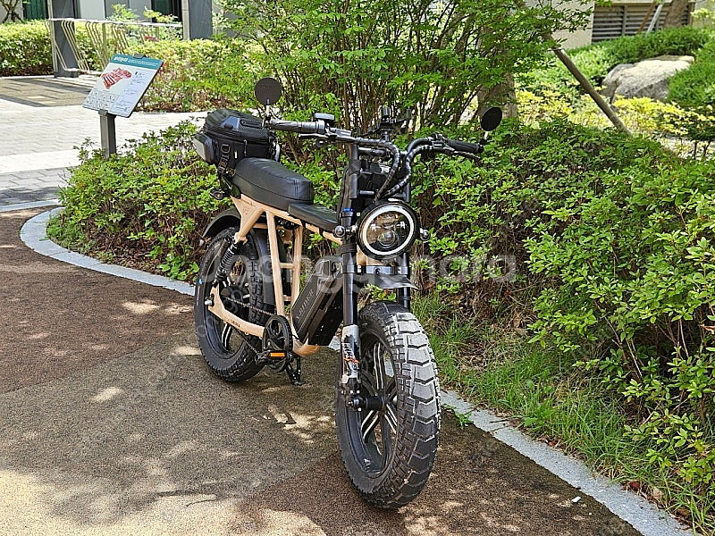 **부산** 엑스라이더 X200pro 전기자전거--0