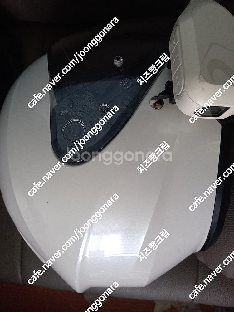 RGL4821,hjc 오토바이헬멧 블랙박스 고스트XL ...--0