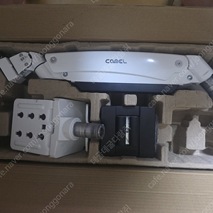 카멜마운트 pma-2 고중량 모니터암 팝니다