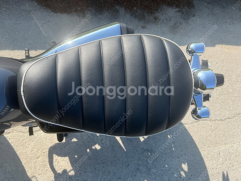 22년식 몽키125 블랙 190km 주행 신차급 팝니다...--3