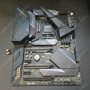 ASUS ROG MAXIMUS XI HERO