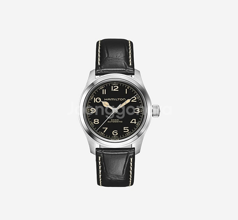 해밀턴 카키 필드 머피 38mm 오토매틱 H704057...--0