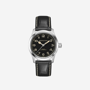 해밀턴 카키 필드 머피 38mm 오토매틱 H70405730