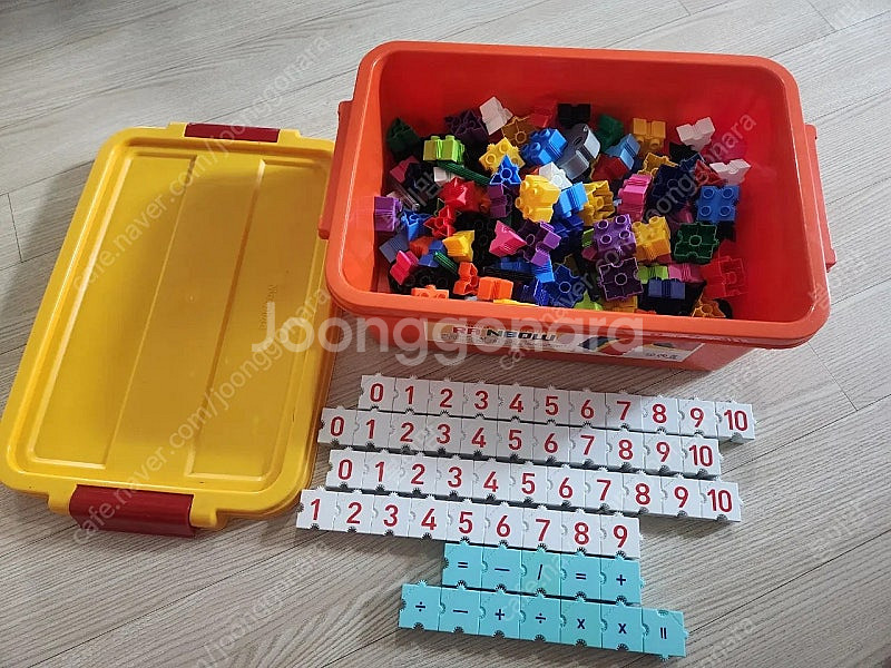 [마곡직거래] 몰펀 주니어 블럭--0