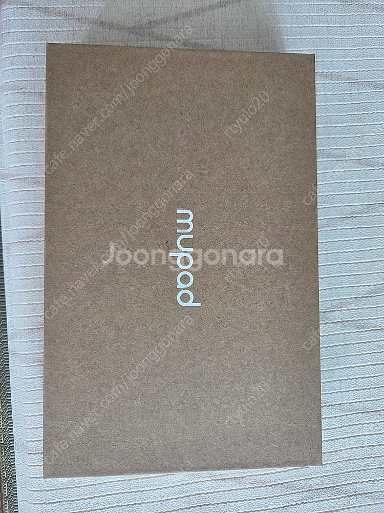 아이뮤즈 뮤패드 k10 plus ram8 / 128g--2