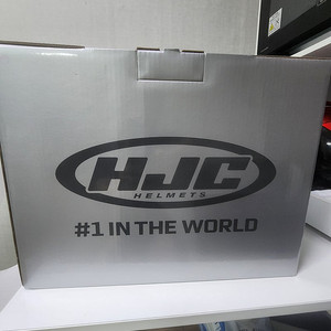 HJC C91 블랙 헬멧 XL 새상품