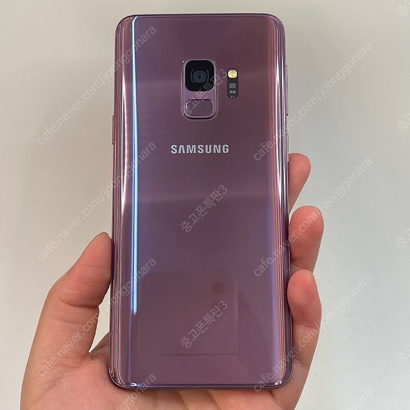 92493(울산중고폰) 갤럭시S9 퍼플 64GB 판매합니다 9만원 텔레그램OK