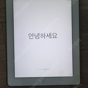 아이패드 iPad 팝니다.A1416 A1395 두대팝니다.