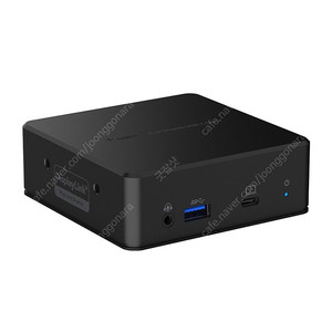 [벨킨] USB C타입 듀얼 디스플레이 도킹스테이션 INC002 새제품