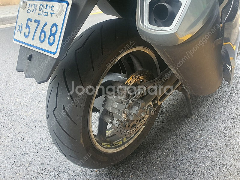 2018년식AK550팝니다--2
