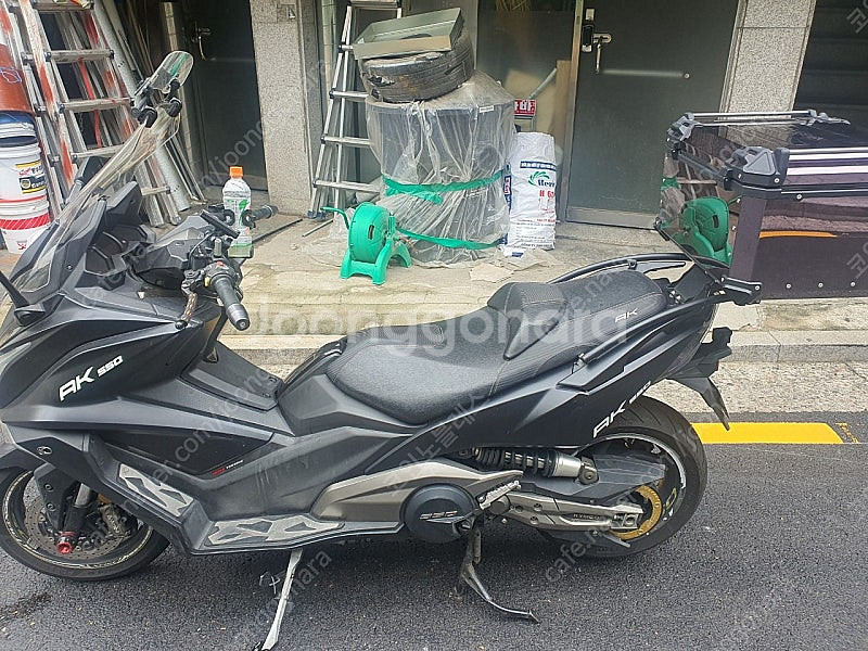 2018년식AK550팝니다--3