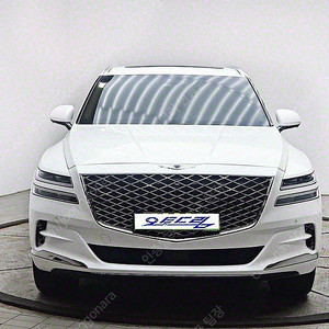 제네시스 GV80 중고 GV80 중고 가격 흰색 2023년식 48,504km 가솔린 3.5T AWD 중고차싸게 사는법