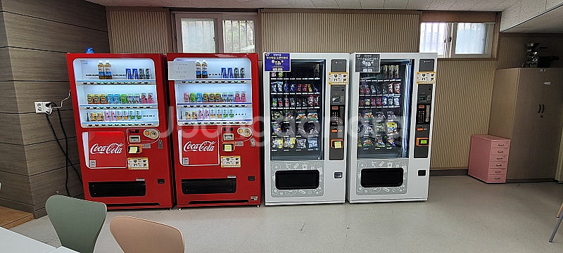 자판기 중고 최대전시장운영 캔자판기 멀티자판기LVM48...--1