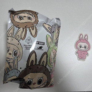 라부부 마카롱 리치베리 미개봉