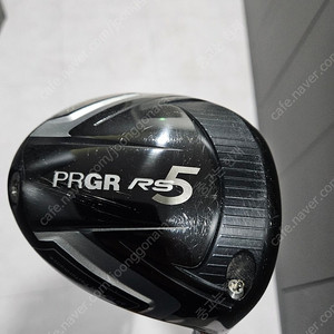 PRGR RS5 드라이버 10.5 SR