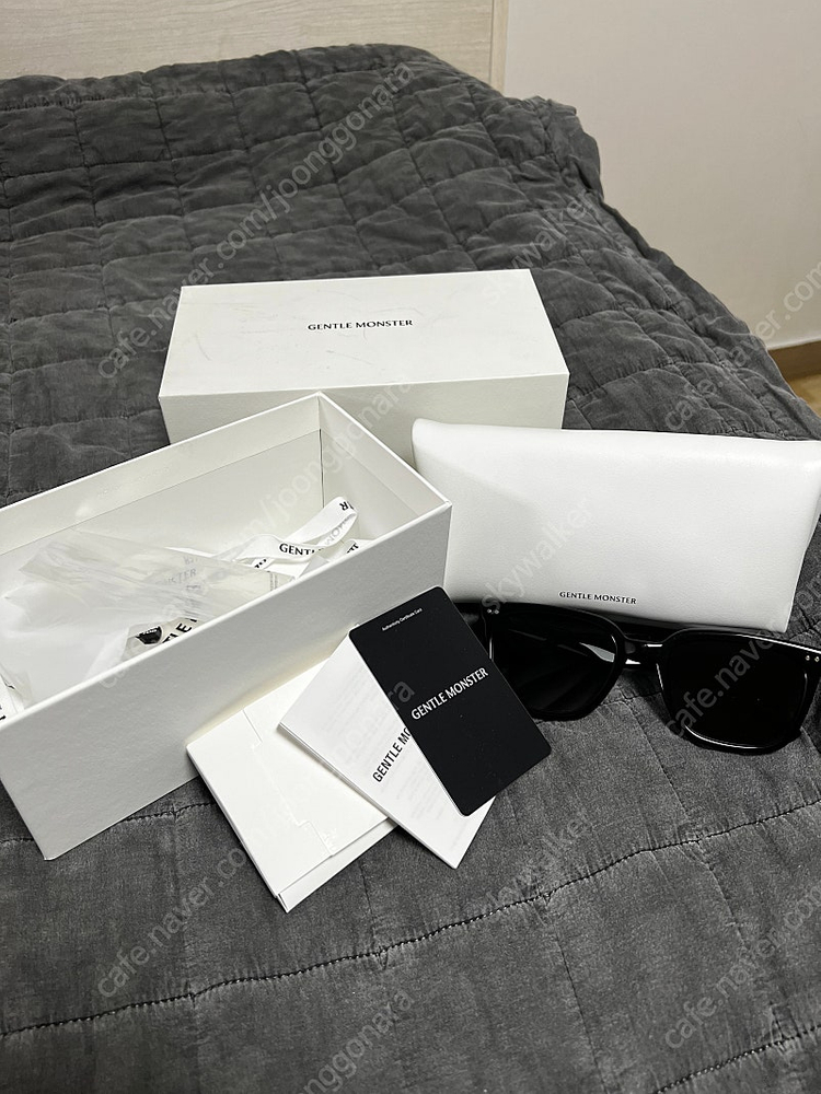 젠틀몬스터 노마 01 선글라스 NOMA--1