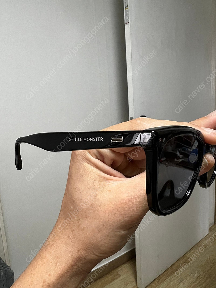 젠틀몬스터 노마 01 선글라스 NOMA--3