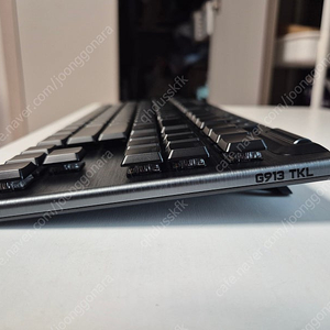 로지텍 G913 TKL 키보드