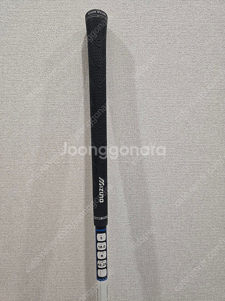 남성용 미즈노 MX700 페어웨이우드 5번우드 18도 ...--4