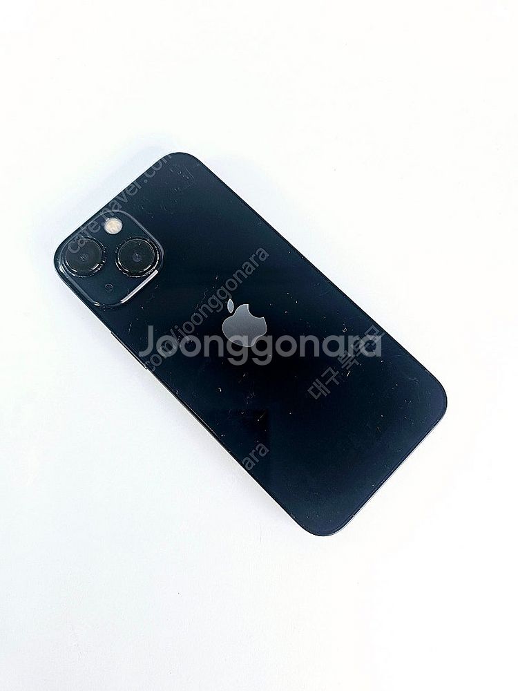 아이폰13미니 128GB 블랙 특A급 공기계 중고폰 알...--1