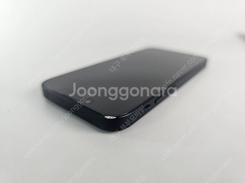 아이폰13미니 128GB 블랙 특A급 공기계 중고폰 알...--5